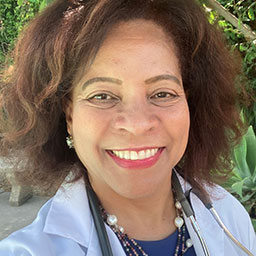 Dr. Roseline M. Dauphin